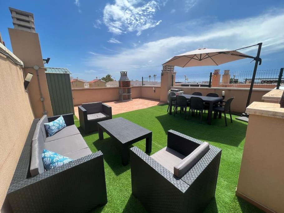 Apartamento El Marques Cuevas del Almanzora Extérieur photo